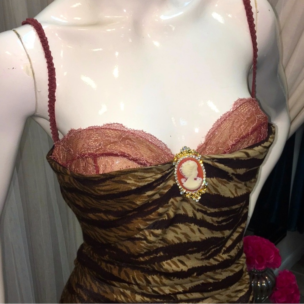 Rare Cameo D&G Animal Mini or Top